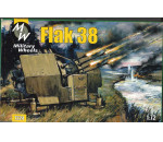 Military Wheels 7224 - Flak 38 